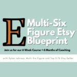 Dylan Jahraus: Multi-Six Figure Etsy Blueprint